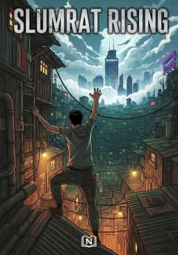Slumrat Rising novel cover