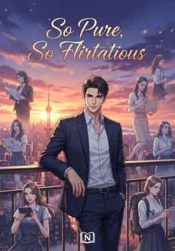 So Pure, So Flirtatious novel cover
