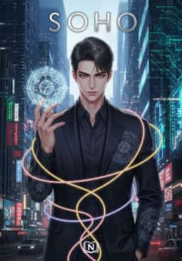 Soho novel cover