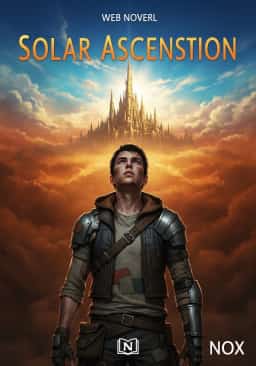 Solar Ascension novel cover