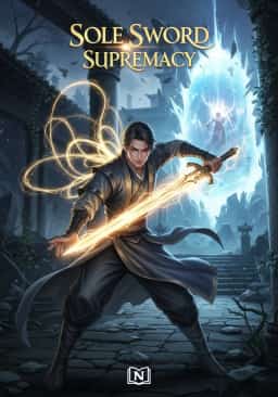 Sole Sword Supremacy novel cover