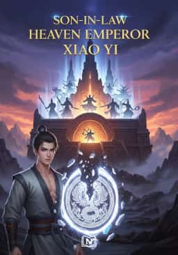 Son-in-law Heaven Emperor Xiao Yi novel cover
