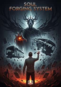 Soul Forging System novel cover