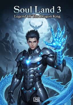 Soul Land 3: Legend Of The Dragon King novel cover
