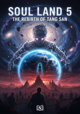 Soul Land 5: The Rebirth of Tang San novel cover