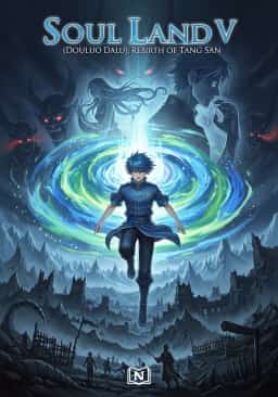Soul Land V (Douluo Dalu): Rebirth of Tang San novel cover