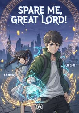 Spare Me, Great Lord! novel cover