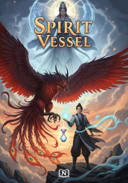 Spirit Vessel