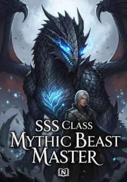 SSS Class Mythic Beast Master novel cover