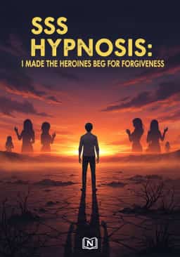 SSS Hypnosis: I Made the Heroines Beg for Forgiveness novel cover