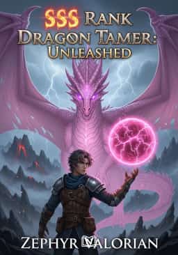 SSS Rank Dragon Tamer: Unleashed novel cover