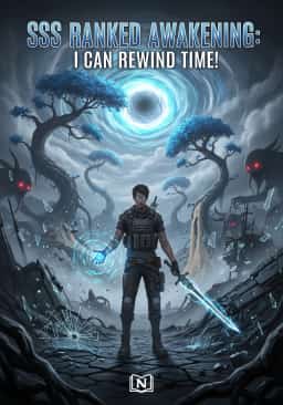 SSS Ranked Awakening: I Can Rewind Time! novel cover