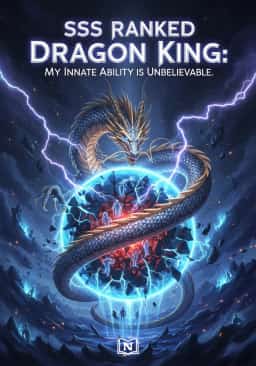 SSS Ranked Dragon King: My Innate Ability is Unbelievable. novel cover