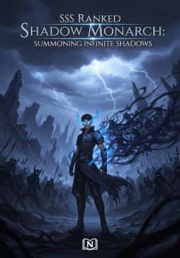 SSS Ranked Shadow Monarch: Summoning Infinite Shadows novel cover