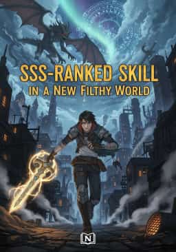 SSS-Ranked Skill in a New Filthy World novel cover