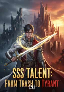 SSS Talent: From Trash to Tyrant novel cover