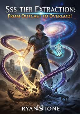 SSS-Tier Extraction: From Outcast to Overgod! novel cover