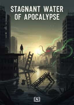 Stagnant Water of Apocalypse novel cover