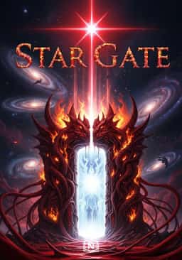 Star Gate novel cover