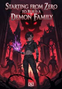 Starting from Zero to Build a Demon Family novel cover