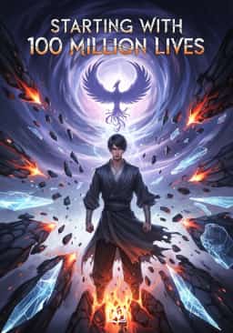 Starting With 100 Million Lives novel cover