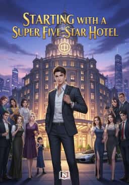 Starting with a Super Five-Star Hotel novel cover