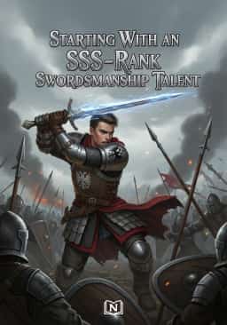 Starting With an SSS-Rank Swordsmanship Talent novel cover