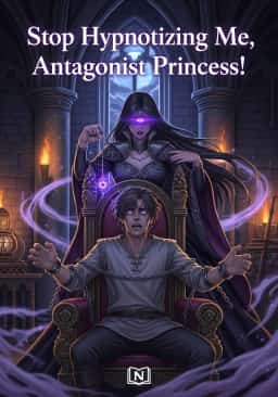 Stop Hypnotizing Me, Antagonist Princess! novel cover