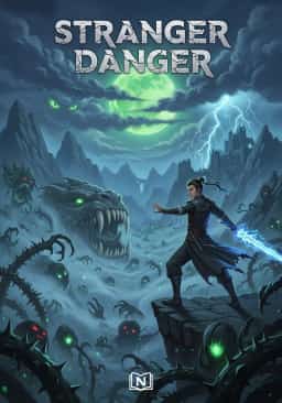 Stranger Danger novel cover