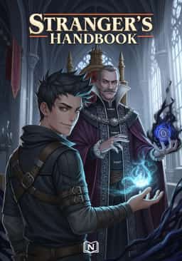 Stranger's Handbook novel cover