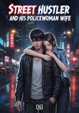 Street Hustler and His Policewoman Wife novel cover