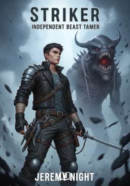 STRIKER: Independent Beast Tamer novel cover