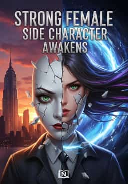 Strong Female Side Character Awakens novel cover