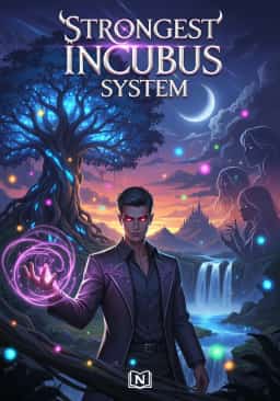 Strongest Incubus System novel cover
