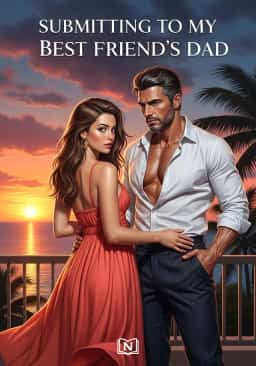 Submitting to My Best Friend's Dad novel cover