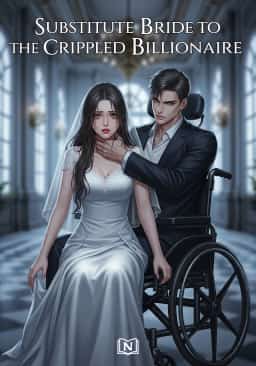 Substitute Bride to the Crippled Billionaire novel cover