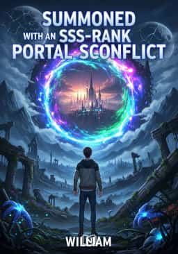 Summoned with an SSS-Rank Portal Skill novel cover