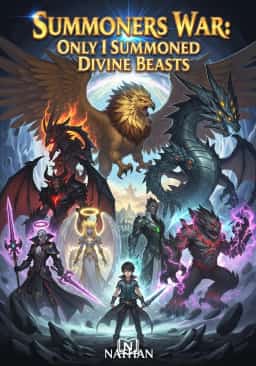 Summoners War: Only I Summoned Divine Beasts novel cover