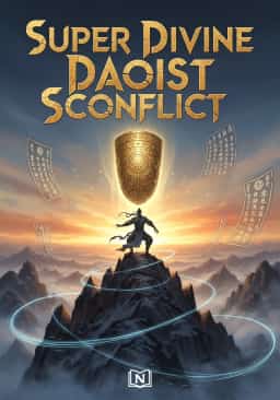 Super Divine Daoist Skill novel cover