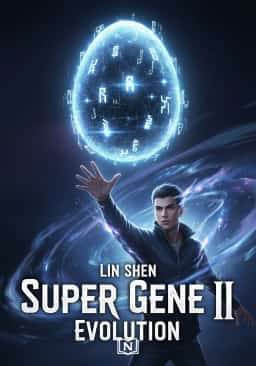 Super Gene Ⅱ: Evolution novel cover