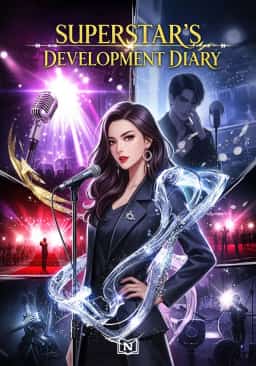 Superstar's Development Diary novel cover
