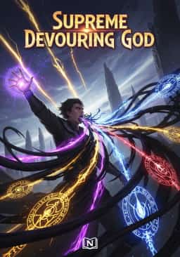 Supreme Devouring God novel cover