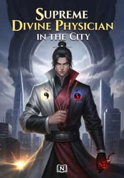 Supreme Divine Physician in the City novel cover