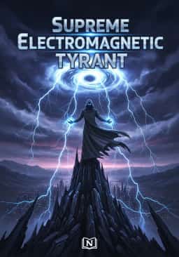 Supreme Electromagnetic Tyrant novel cover