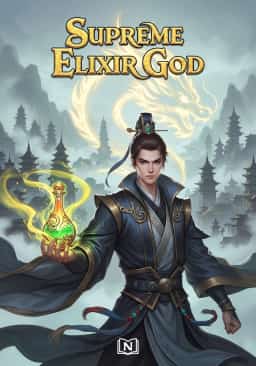 Supreme Elixir God novel cover