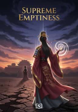Supreme Emptiness novel cover