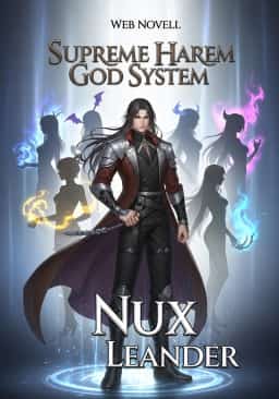 Supreme Harem God System novel cover