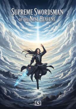 Supreme Swordsman of the Nine Heavens novel cover