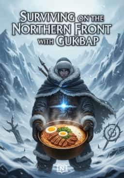 Surviving on the Northern Front with Gukbap novel cover