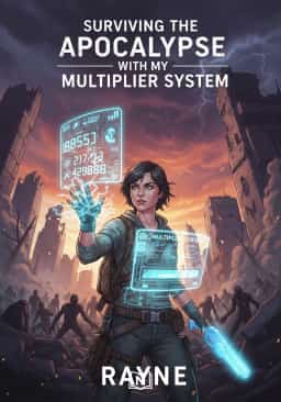 Surviving the Apocalypse with my Multiplier System novel cover
